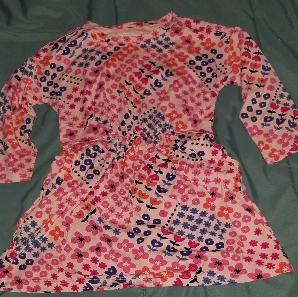Gymboree 18-24 mo. baby girl floral dress